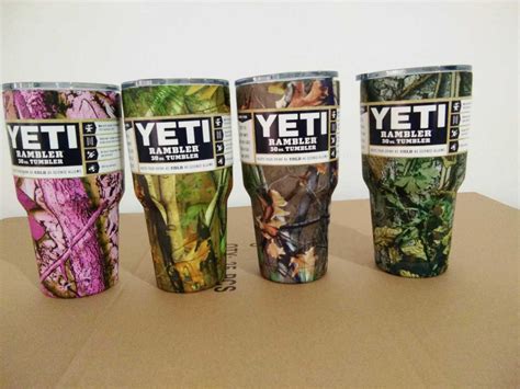 are yeti cups made in china